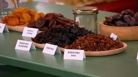 Drogie nie znaczy lepsze. Jak rozpoznać jakościowe bakalie?