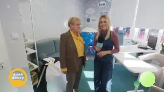 Fundacja TVN wyremontowała Szpital Dziecięcy w Olsztynie 