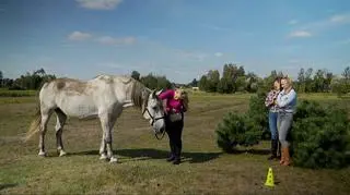 Niezwykłe zajęcia, które przełamują wewnętrzne bariery. "Mam taką moc do działania"