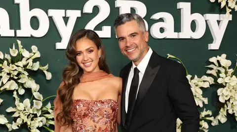 Jessica Alba i Cash Warren