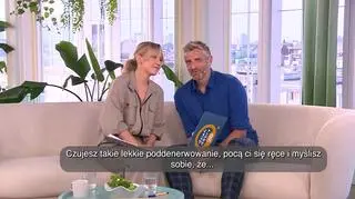 Już w sobotę Jarek Kuźniar poprowadzi Dzień Dobry TVN – napisy