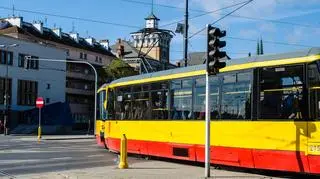 Warszawa świętuje trwający konkurs Chopinowski. Na ulicach pojawił się specjalny tramwaj