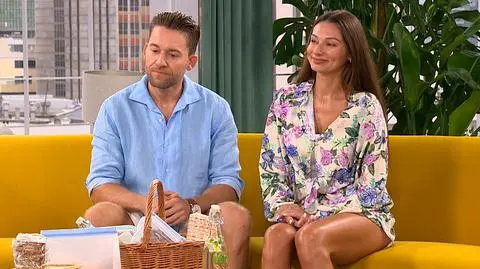 Marta Jachym-Raczyńska i Paweł Raczyński