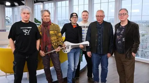 35-lecie Elektrycznych Gitar. "Mamy coraz większą przyjemność ze wspólnego grania"