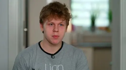 15-latek stworzył grę dla siostry z niepełnosprawnością. "Na początku to była dla zabawy" 