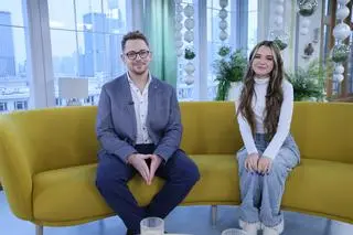 dr n. med. Piotr Marcinowic, Weronika Szostak