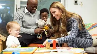 Księżna Kate zachwyciła internautów. Tak odpowiedziała na wzruszający gest dziecka