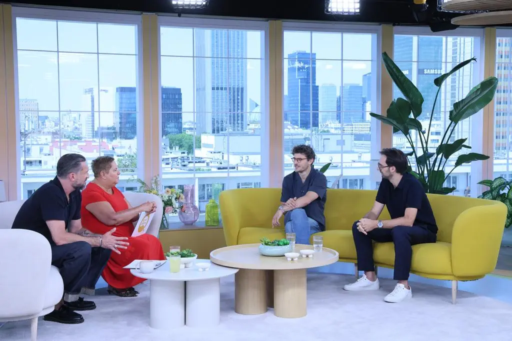 Jakub Józef Orliński i Aleksander Dębicz 