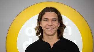 Dotarł do półfinału juniorskiego Australian Open. Chce sięgnąć po więcej. "Do odważnych świat należy"