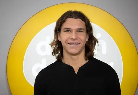 Dotarł do półfinału juniorskiego Australian Open. Chce sięgnąć po więcej. "Do odważnych świat należy"