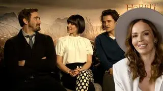 Niezapomniane wywiady z gwiazdami kina. "Orlando Bloom mnie podrywał" 