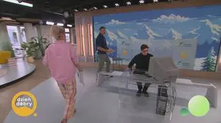 Gramy w Stocha - Damięcki 