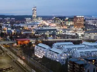 WITA77 to autorski kompleks mieszkaniowy realizowany przez Invest Komfort w gdańskiej Strzyży