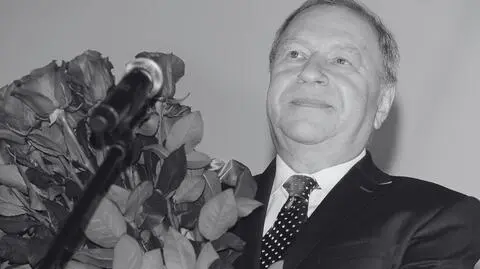 Wnuczka żegna Jerzego Stuhra