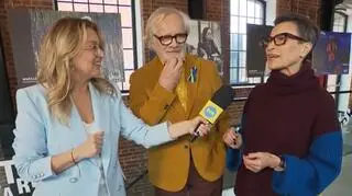 Niezwykły festiwal w Łodzi. Danuta Stenka: "Sadzam siebie jak widza na widowni i odbieram"