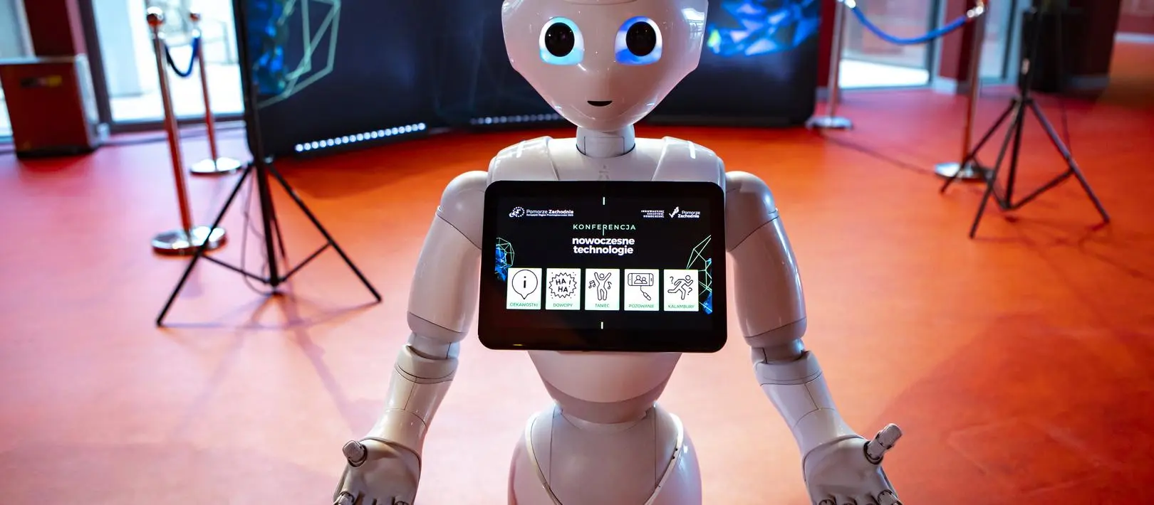 Konferencja "Nowoczesne technologie" - platforma wymiany doświadczeń, możliwości i pomysłów 