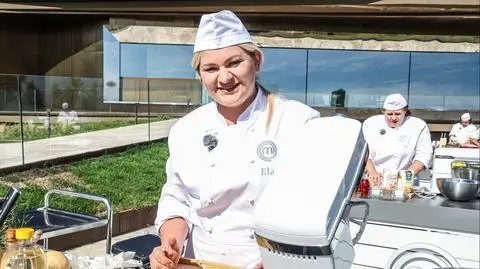 Ela Stróżyńska w finale 11. edycji MasterChefa