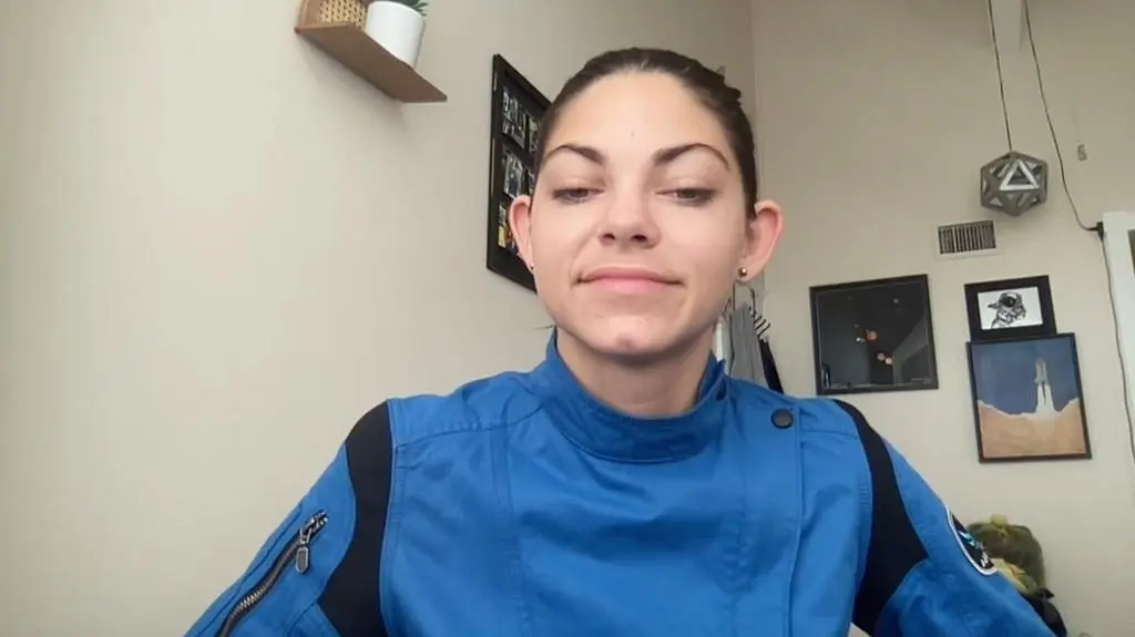 Alyssa Carson - najmłodsza astronautka