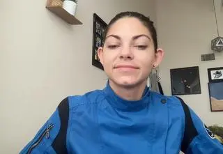 Alyssa Carson - najmłodsza astronautka na świecie