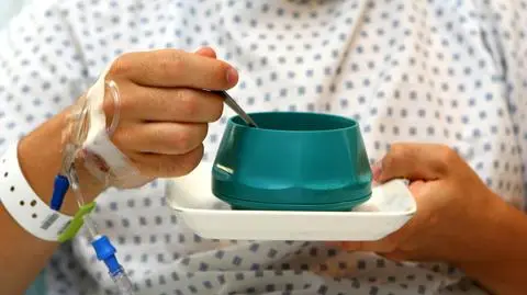 Jak duże znaczenie ma żywienie w czasie choroby? 