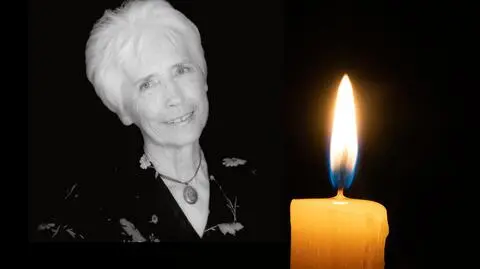 Nie żyje Halina Zaczek