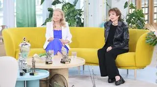 Nie tylko scena. Laura Łącz i Izabela Trojanowska mają wspólną miłość do wędkarstwa