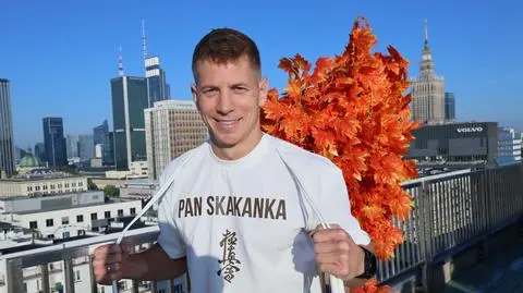 Mistrz skakania na skakance