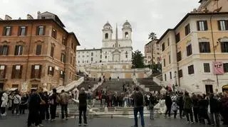 Śladami kina w Wiecznym Mieście. To tu "biegali Julia Roberts, Daniel Craig czy Audrey Hepburn"