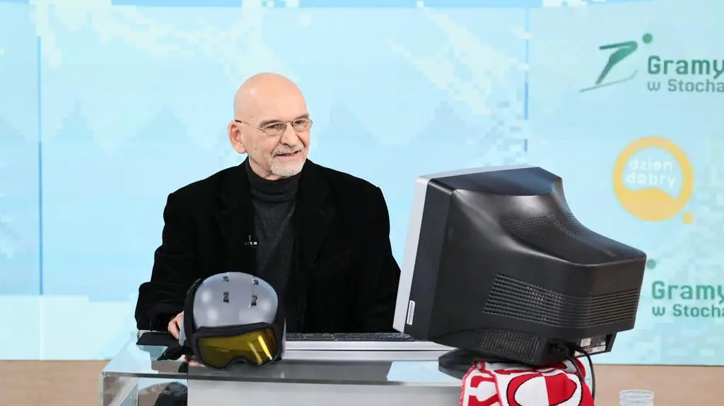 Mariusz Czajka jest na scenie od 50 lat. "Zagrałem ponad 10 tys. spektakli" 