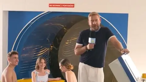 Aquapark Reda to raj zarówno dla młodszych, jak i starszych. To miejsce musisz odwiedzić tego lata