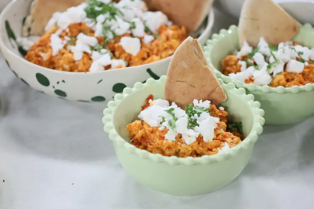 Pasta w stylu bałkańskim