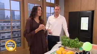 Kolorowa jesienna kuchnia z włoskim twistem