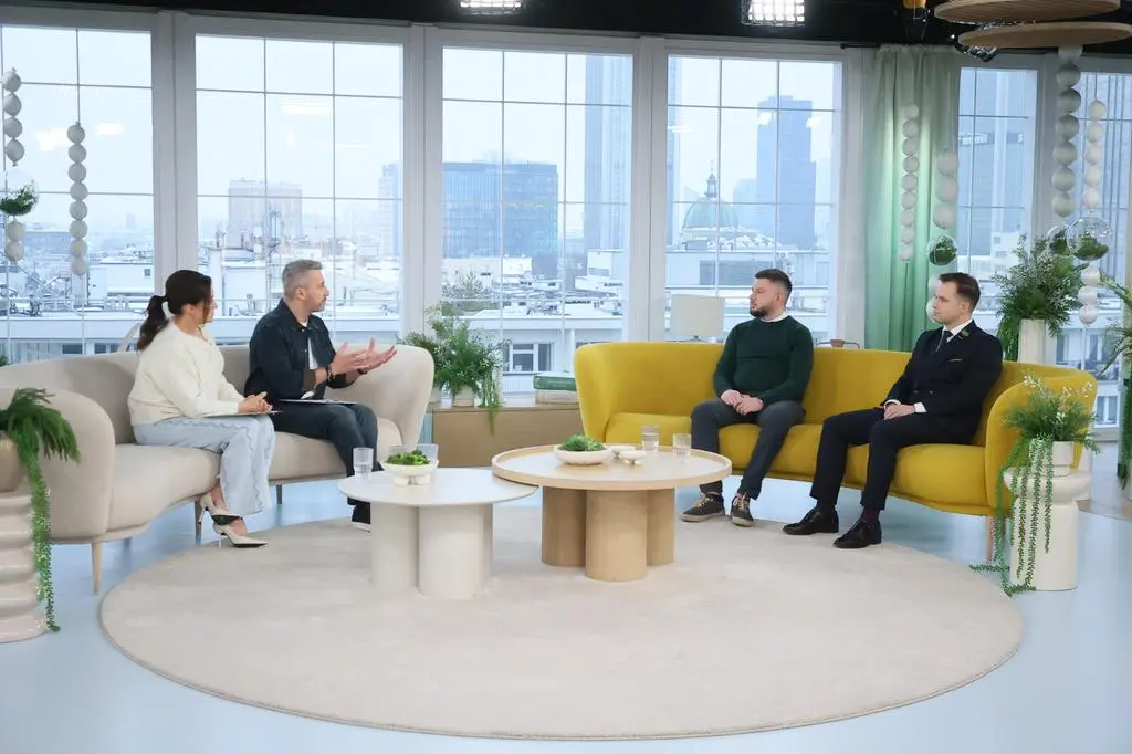 Tomasz Fąfara oraz Daniel Biernacik