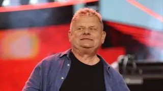 Kazik Staszewski trafił na OIOM