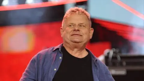 Kazik Staszewski trafił na OIOM