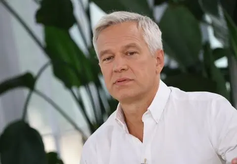 Michał Żebrowski szczerze o wychowaniu dzieci. "Ja mam teraz kryzys przedszkolny"