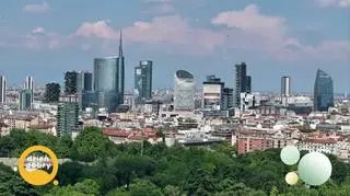 Śladami kultowych budynków Mediolanu 