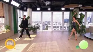 Poczuj ognisty klimat rumby 