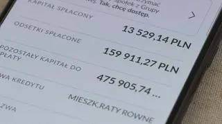 Mają problem ze spłatą kredytu. "Zaufałem bankowi i się przejechałem"