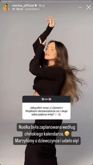 Marina Łuczenko-Szczęsna odpowiedziała na pytania fanów