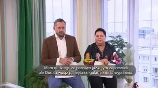 Niebezpieczna sytuacja dziennikarza TVN24 (napisy)