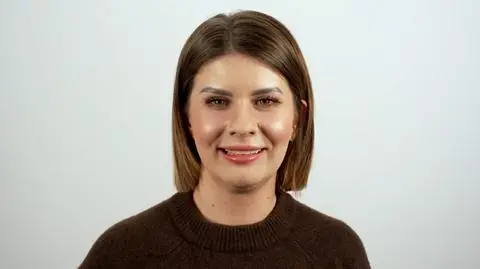 Nowy uśmiech p. Angeliki 