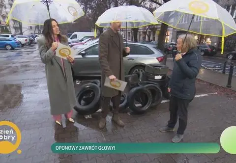 Dlaczego letnie opony zimą to ogromne zagrożenie? "Policja może zabrać dowód rejestracyjny"