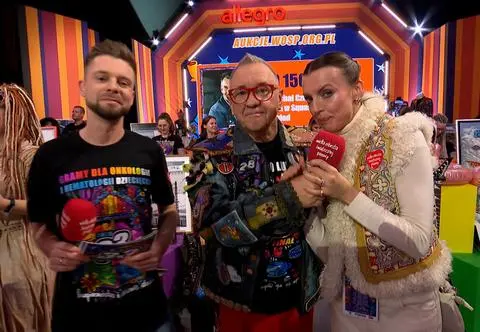 Katarzyna Sokołowska zaprasza na finał "Top Model". "Atmosfera będzie taka jak tutaj"