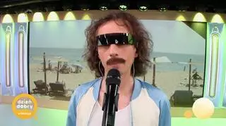 Pan Savyan - “Plaża, plaża”