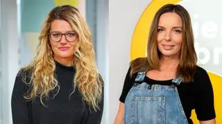 Internautki zaatakowały Zosię Zborowską i Agnieszkę Włodarczyk. "Czasami pytaniem możesz wywołać niesamowicie dużo bólu"