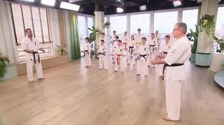 Karate kyokushin - japońska tradycja, polska pasja - napisy