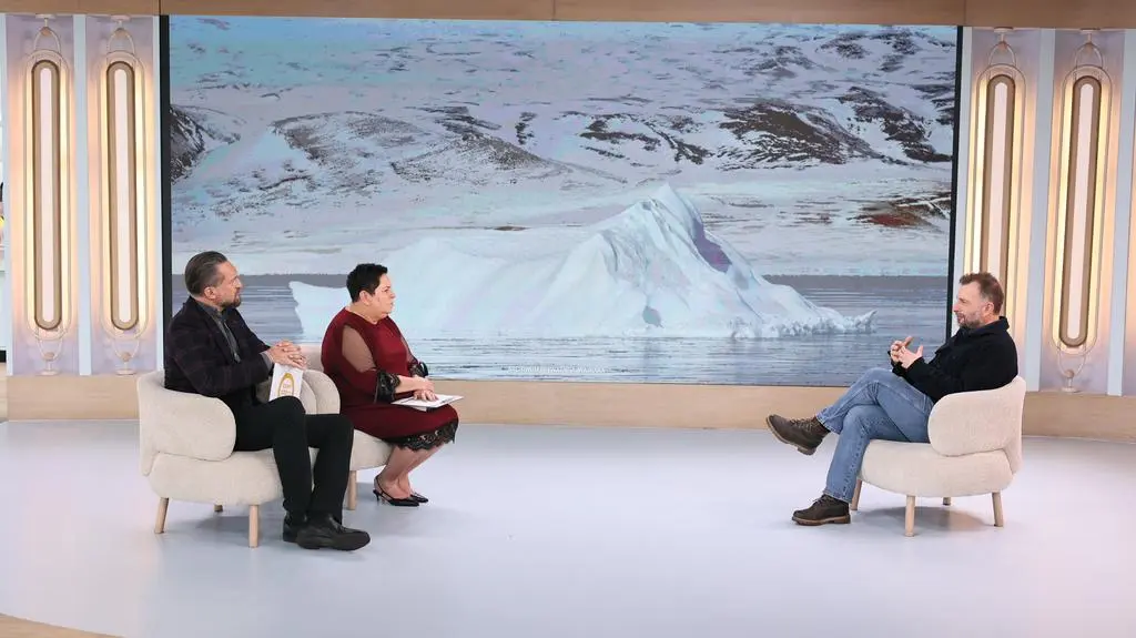 Arktyka topnieje na naszych oczach. Adam Wajrak: "Wymyśliłem, że to będzie wycieczka po nadzieję"