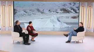 Arktyka topnieje na naszych oczach. Adam Wajrak: "Wymyśliłem, że to będzie wycieczka po nadzieję"