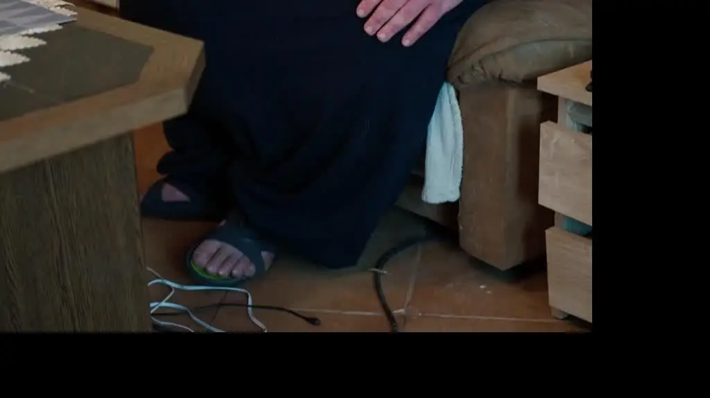 Mateusz wystąpił w "Kanapowcach"